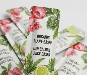 organic plant based packs