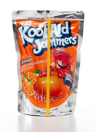 kool aid pouch